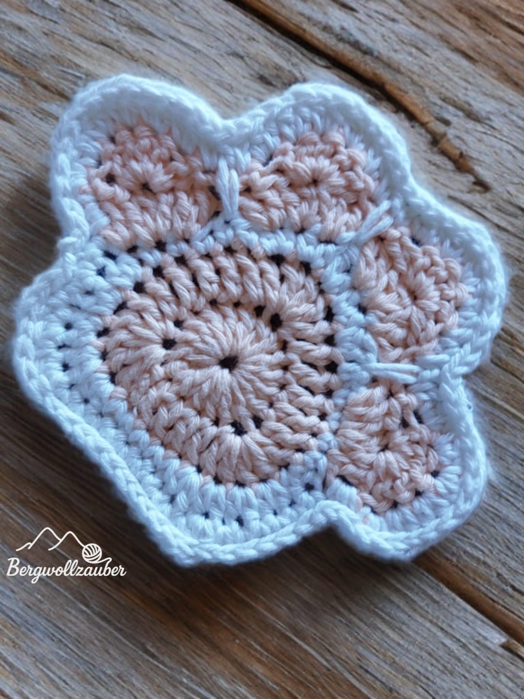 Süßer Pfotenuntersetzer