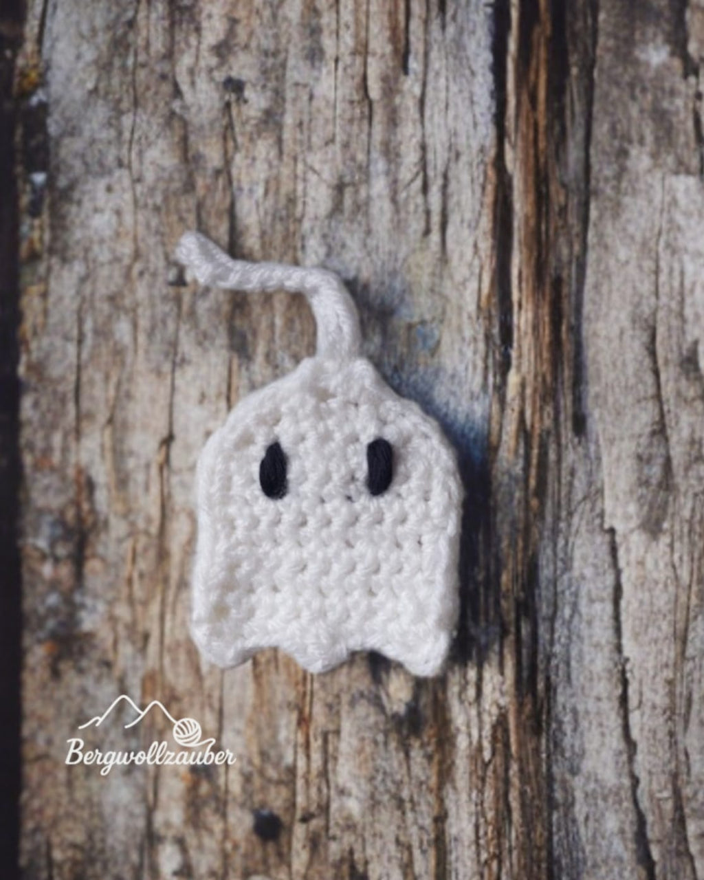 Kleiner Geist mit Geheimfach