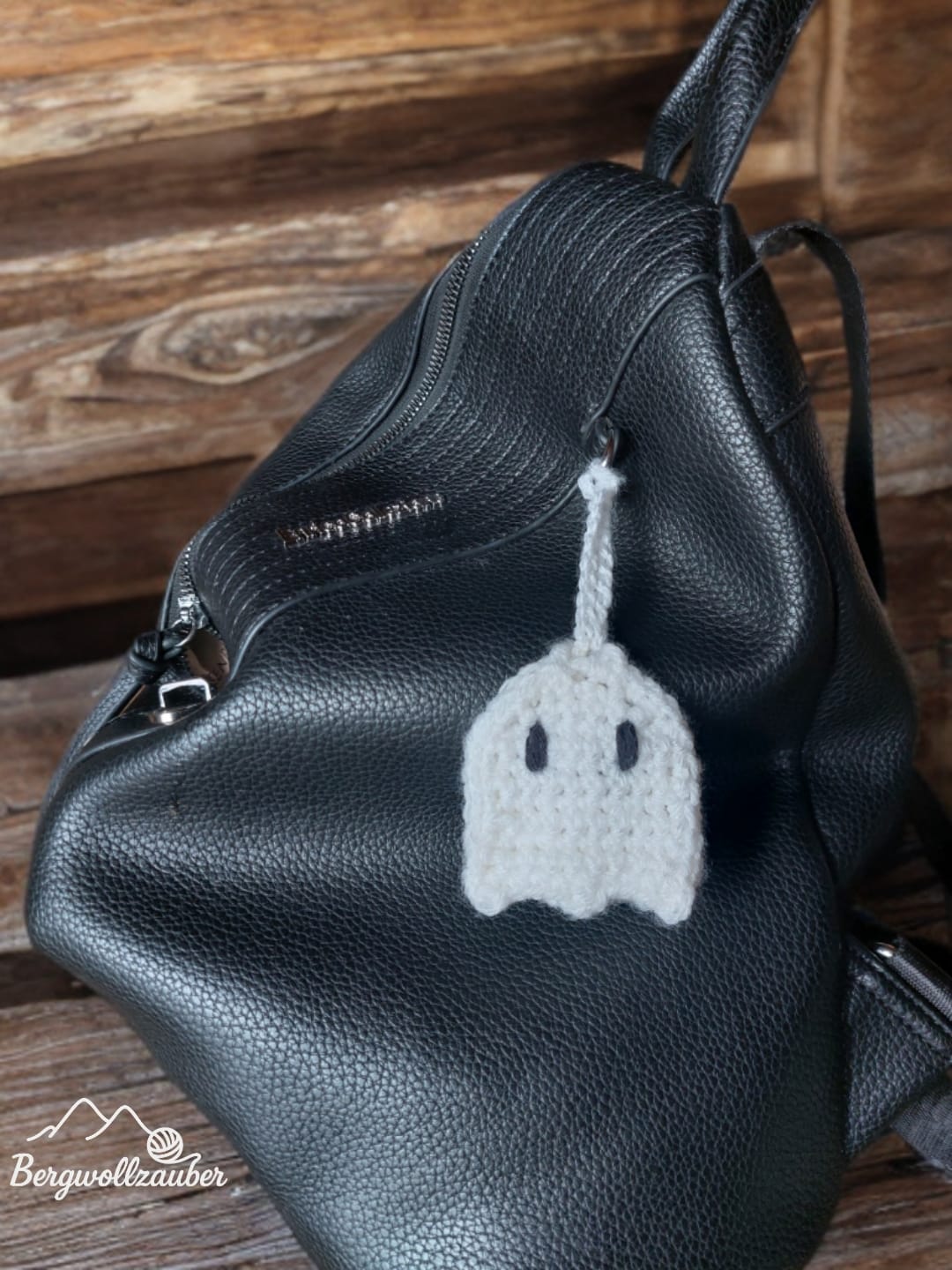 Kleiner Geist mit Geheimfach