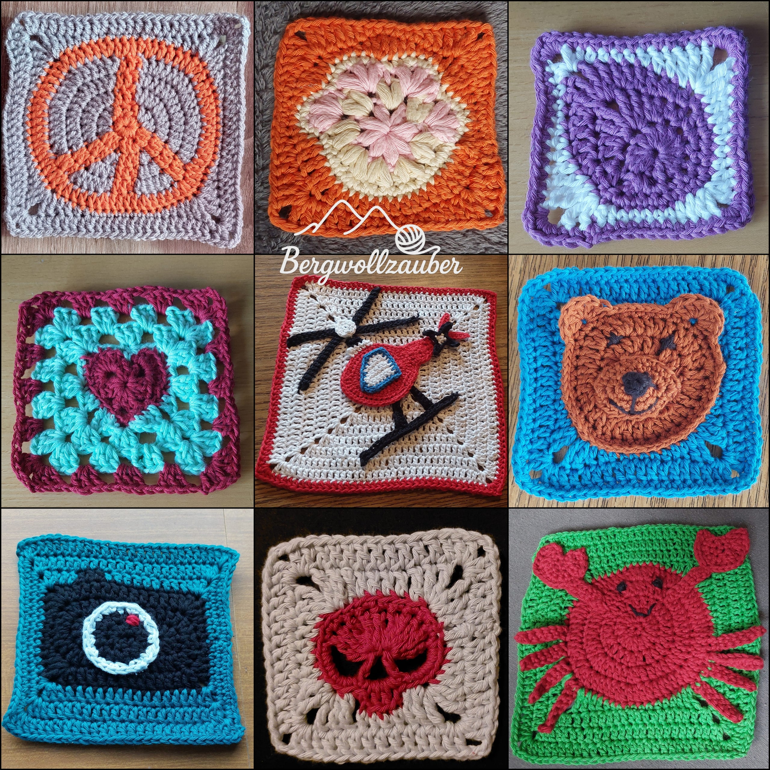 Granny Squares