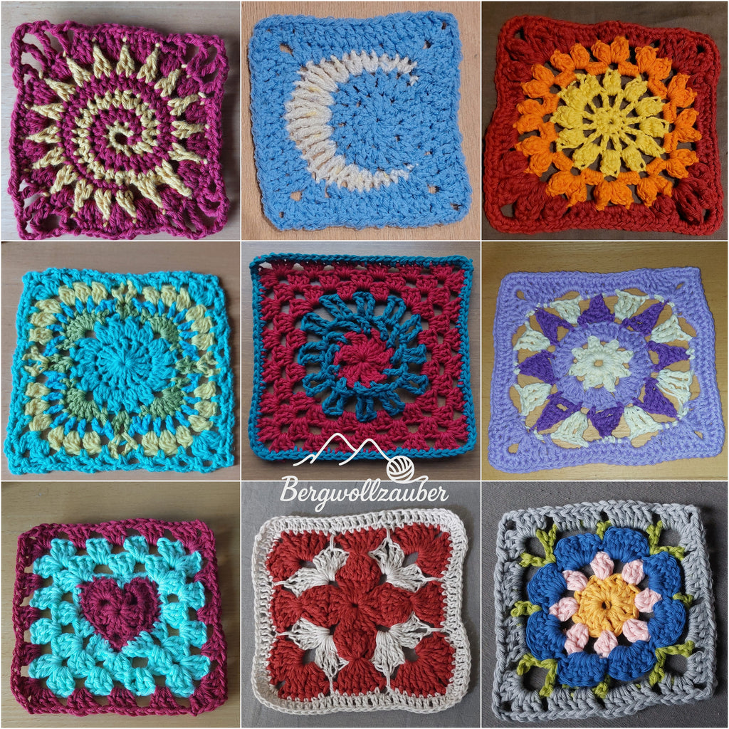 Granny Squares