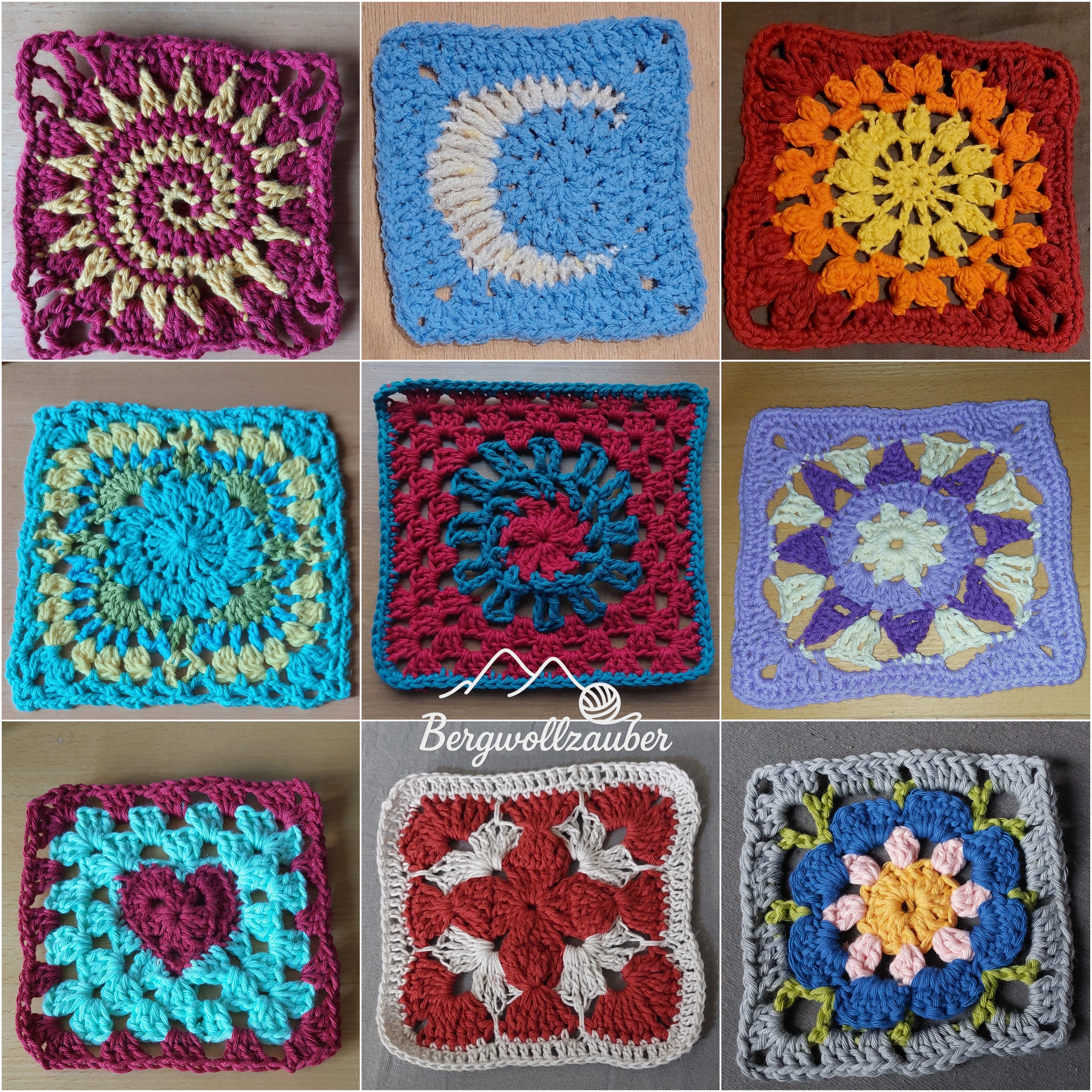 Granny Squares