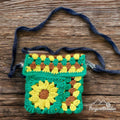 Sunflower Festival Tasche 💛