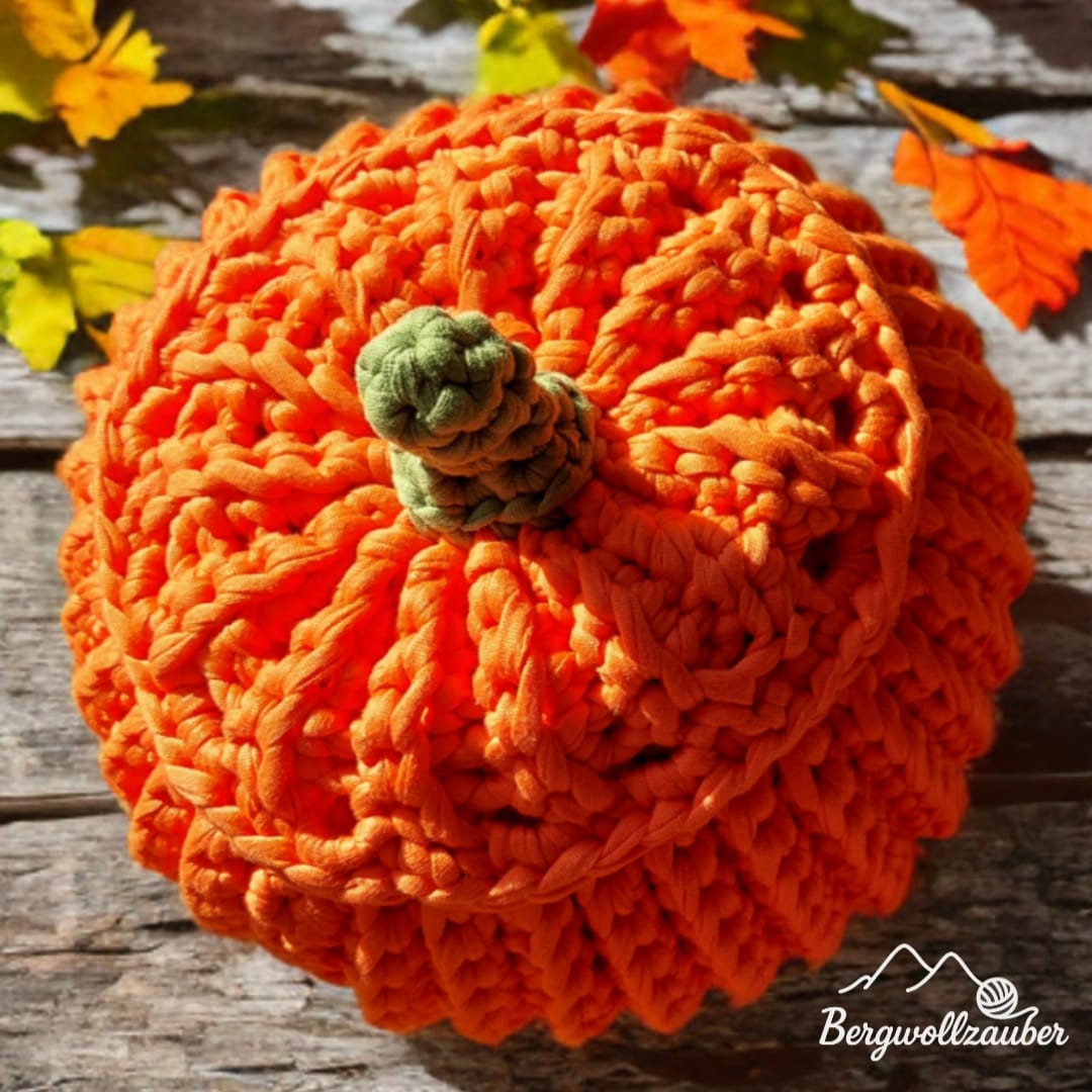 Körbchen Kürbiszauber