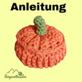 Anleitung für Körbchen Kürbiszauberchen