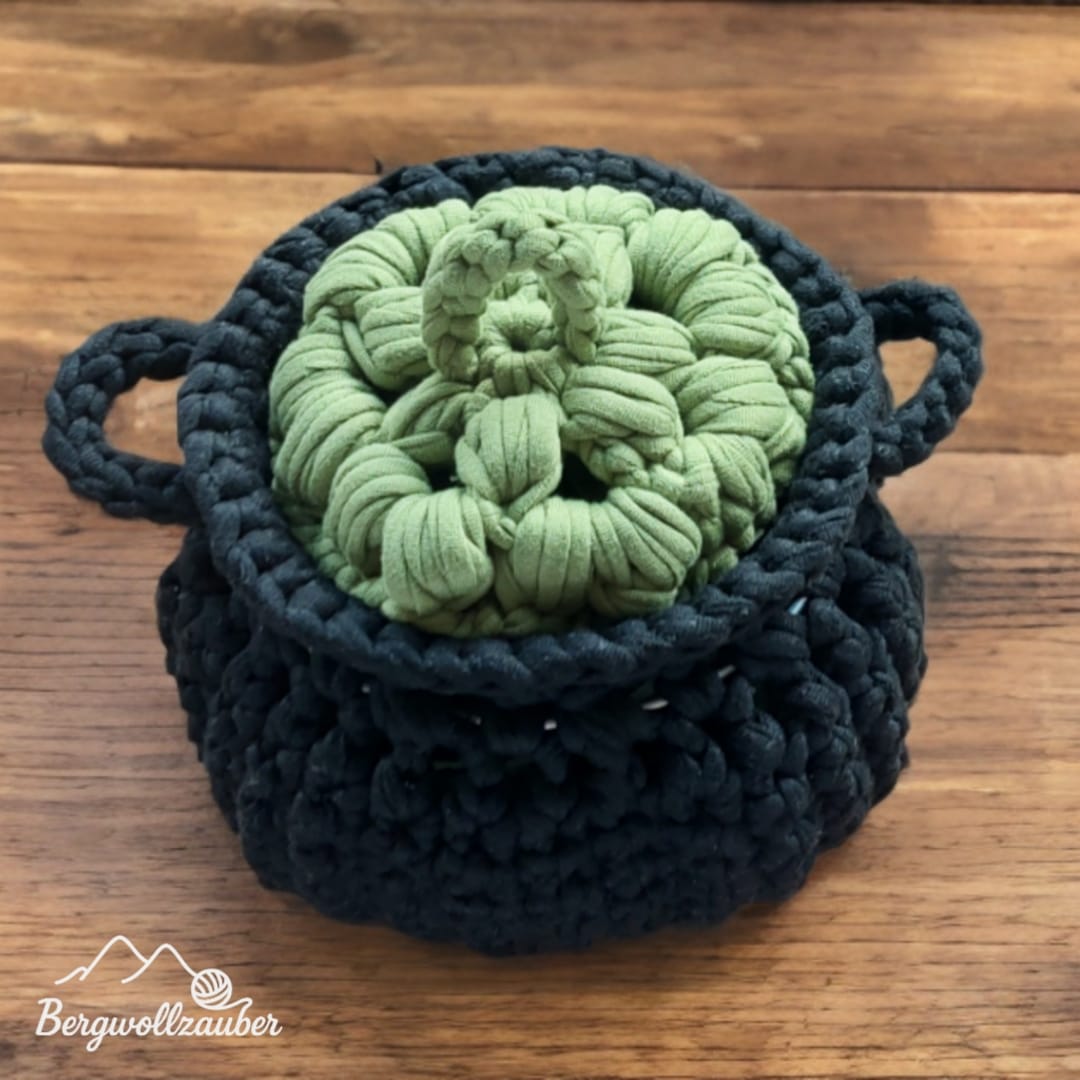 Körbchen Kleines Hexenglück