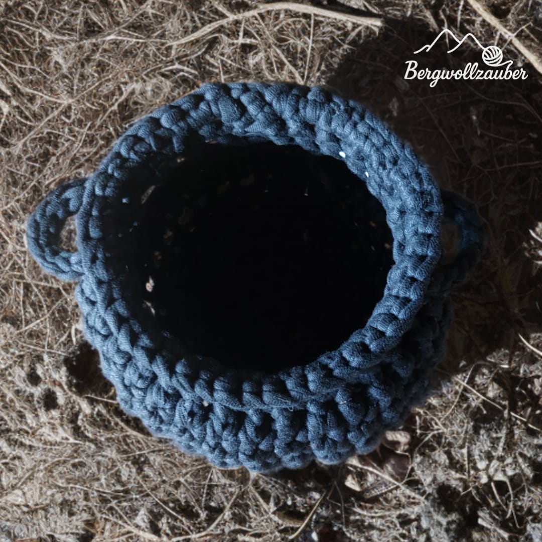 Körbchen Kleines Hexenglück