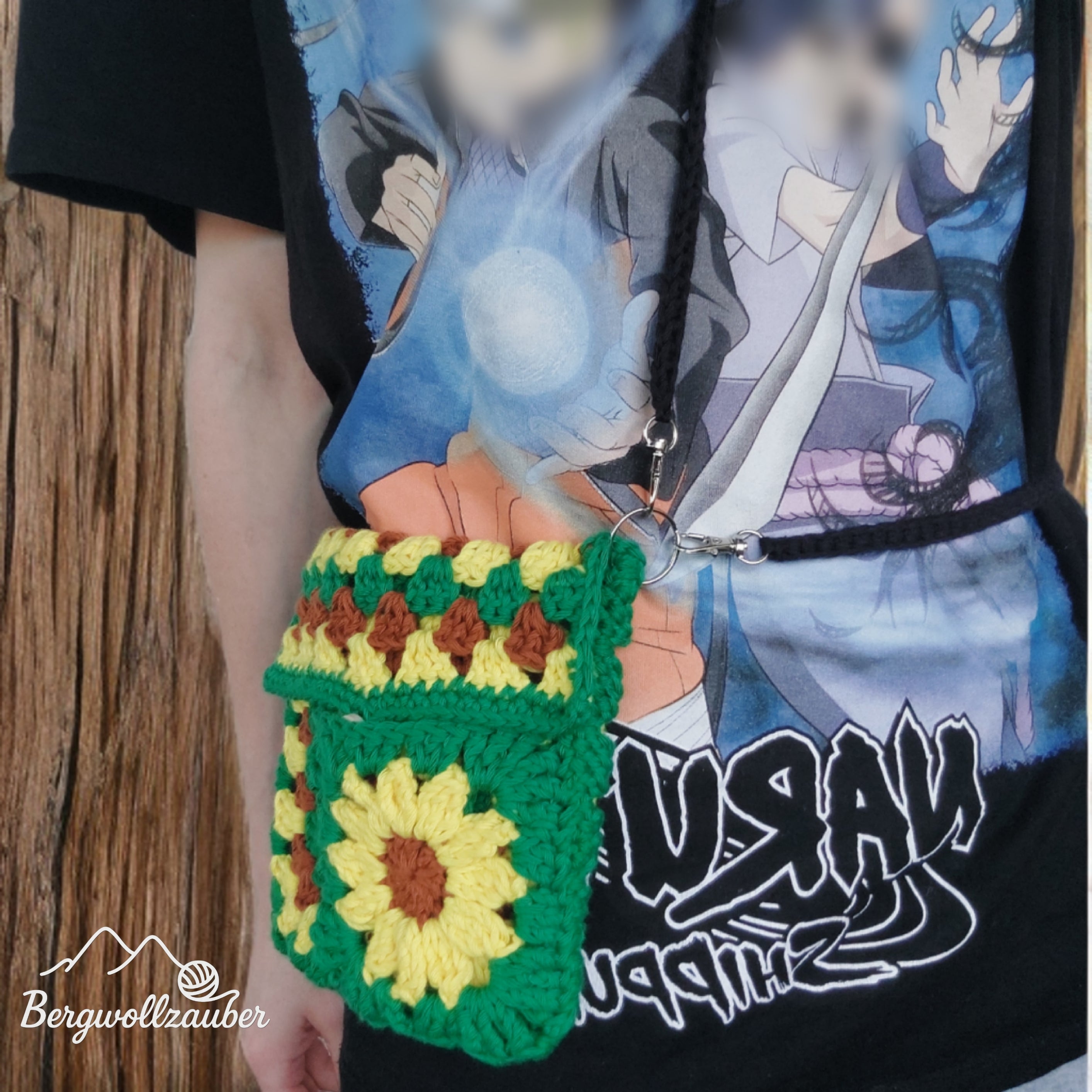 Sunflower Festival Tasche 💛