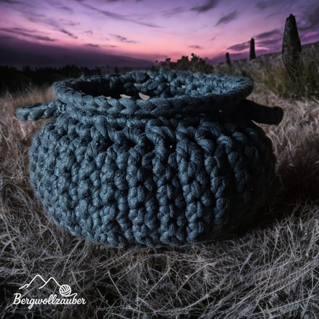 Körbchen Kleines Hexenglück