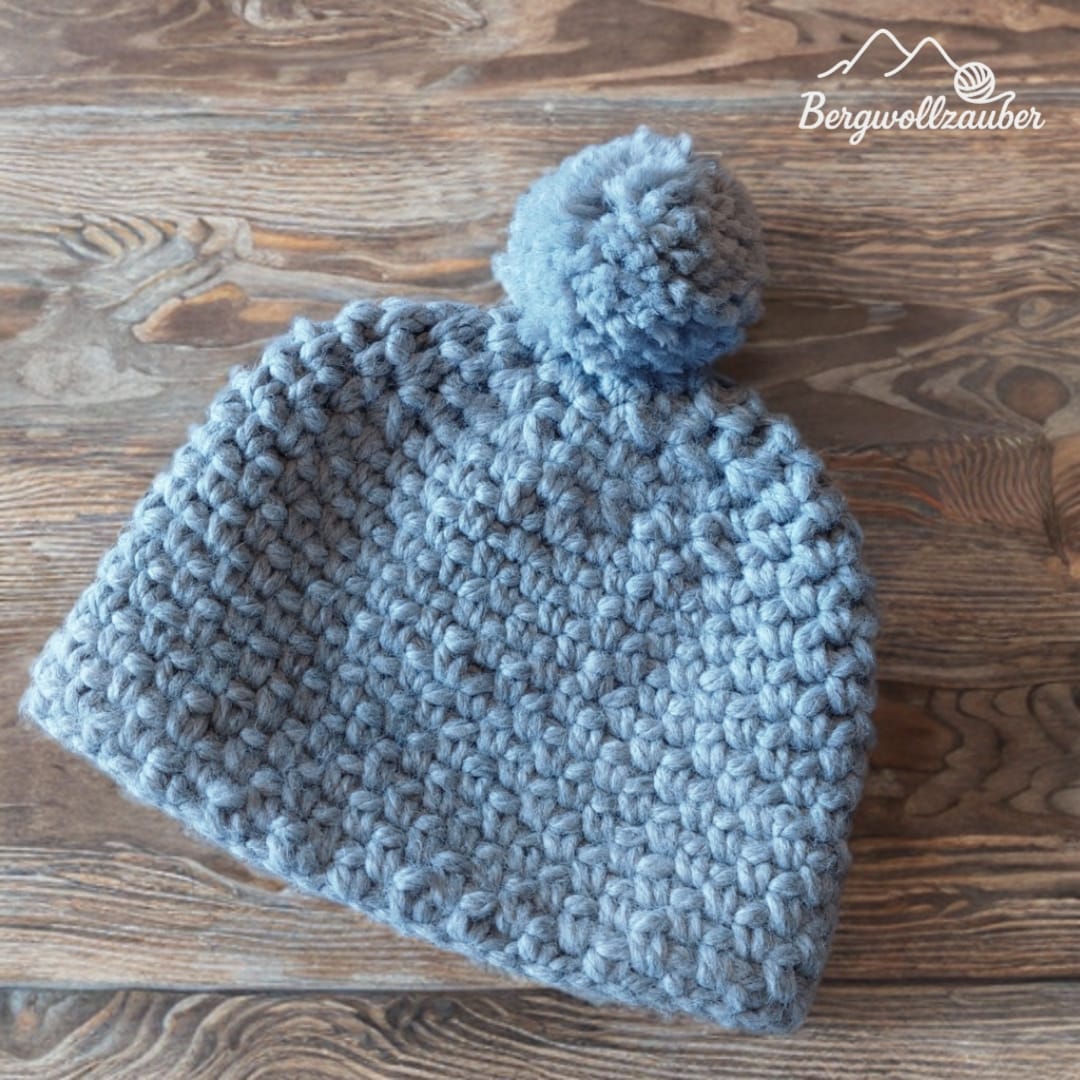 Maschenmütze