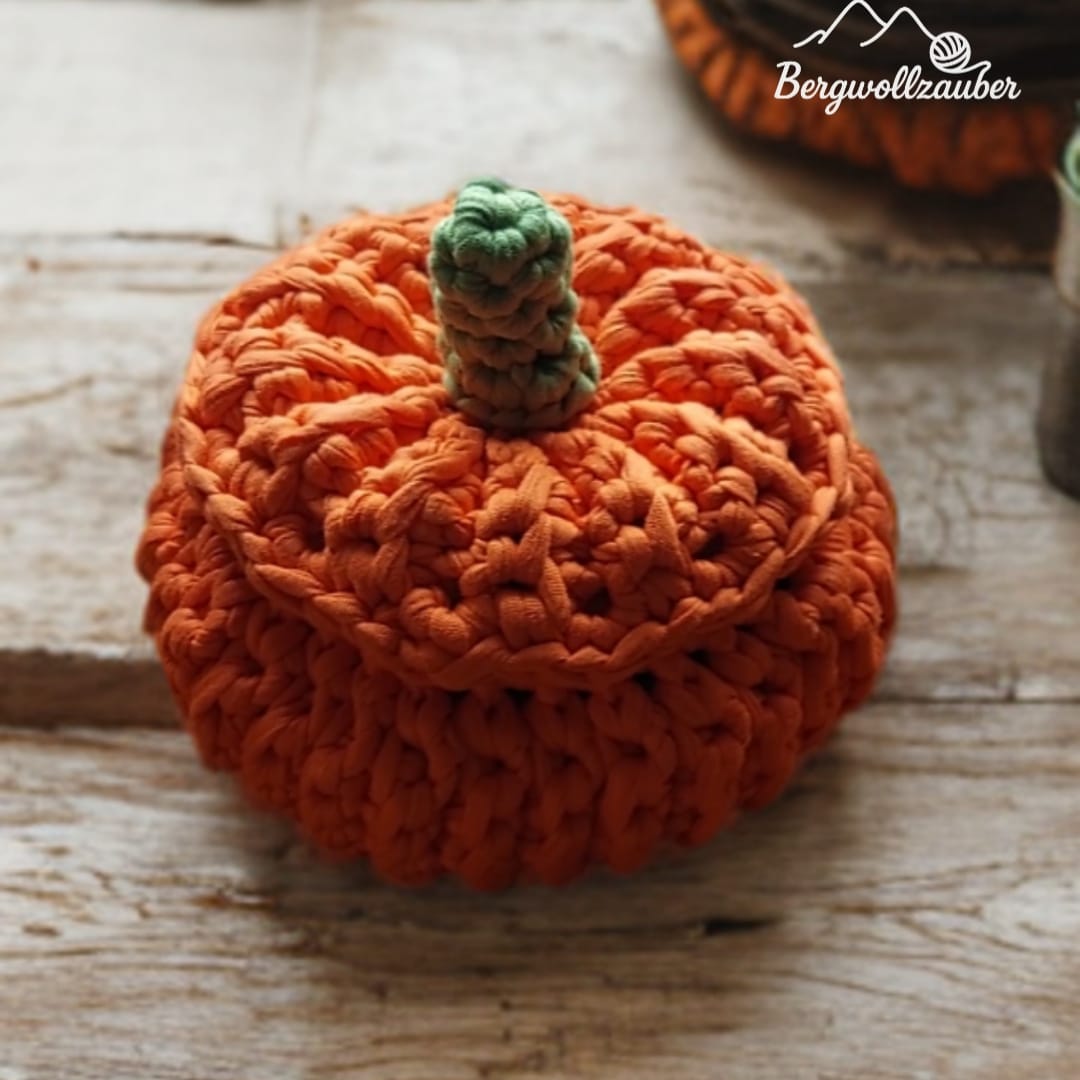 Körbchen Kürbiszauberchen