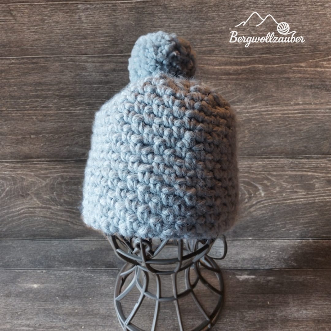 Maschenmütze