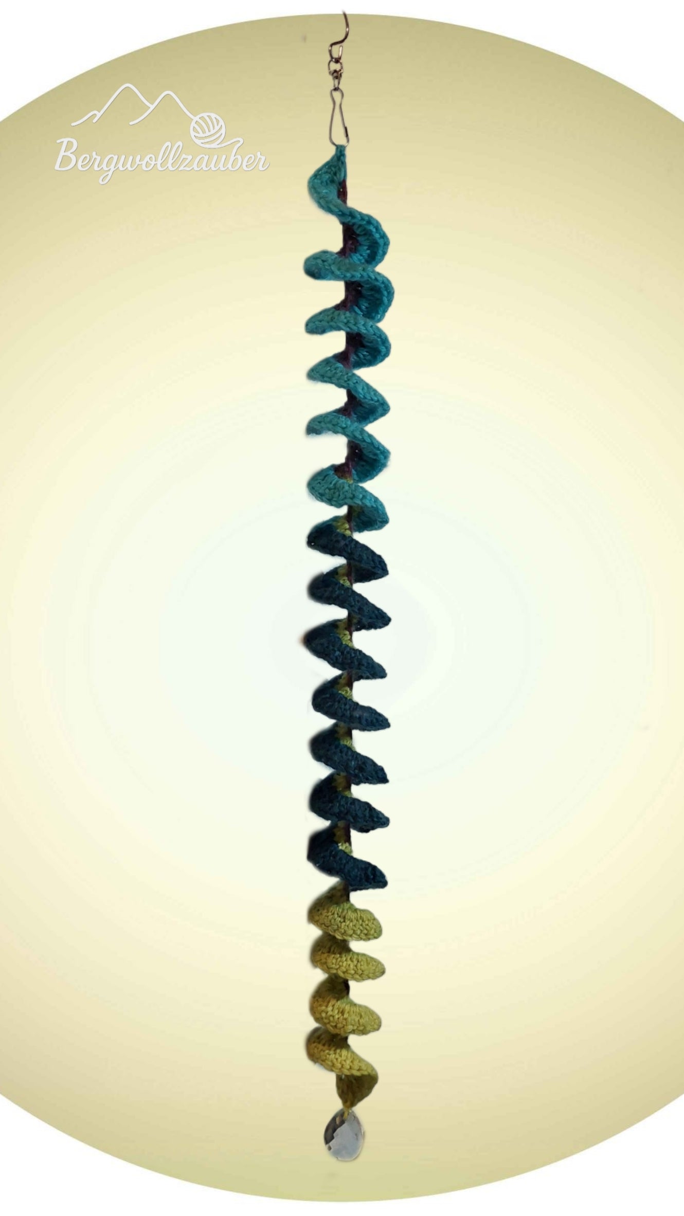 Windspinner Mittel (einfach) ✨️